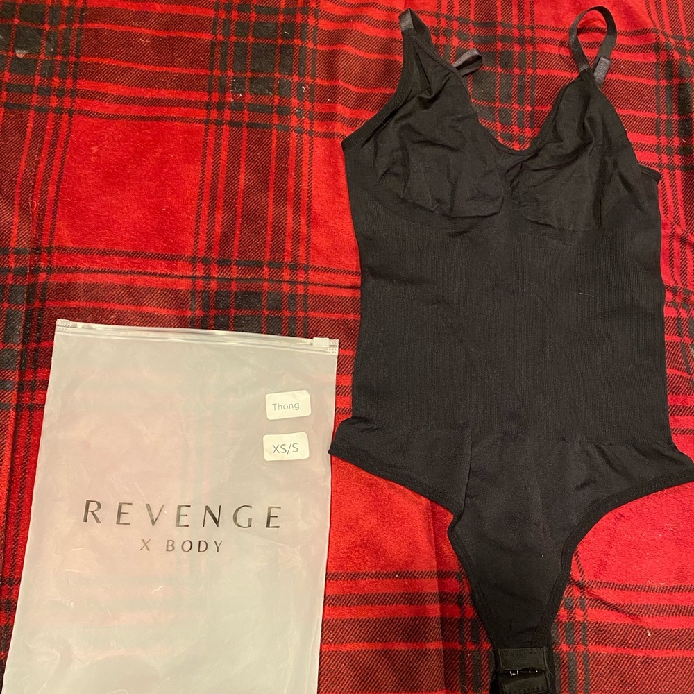 Revenge Body Bodysuit